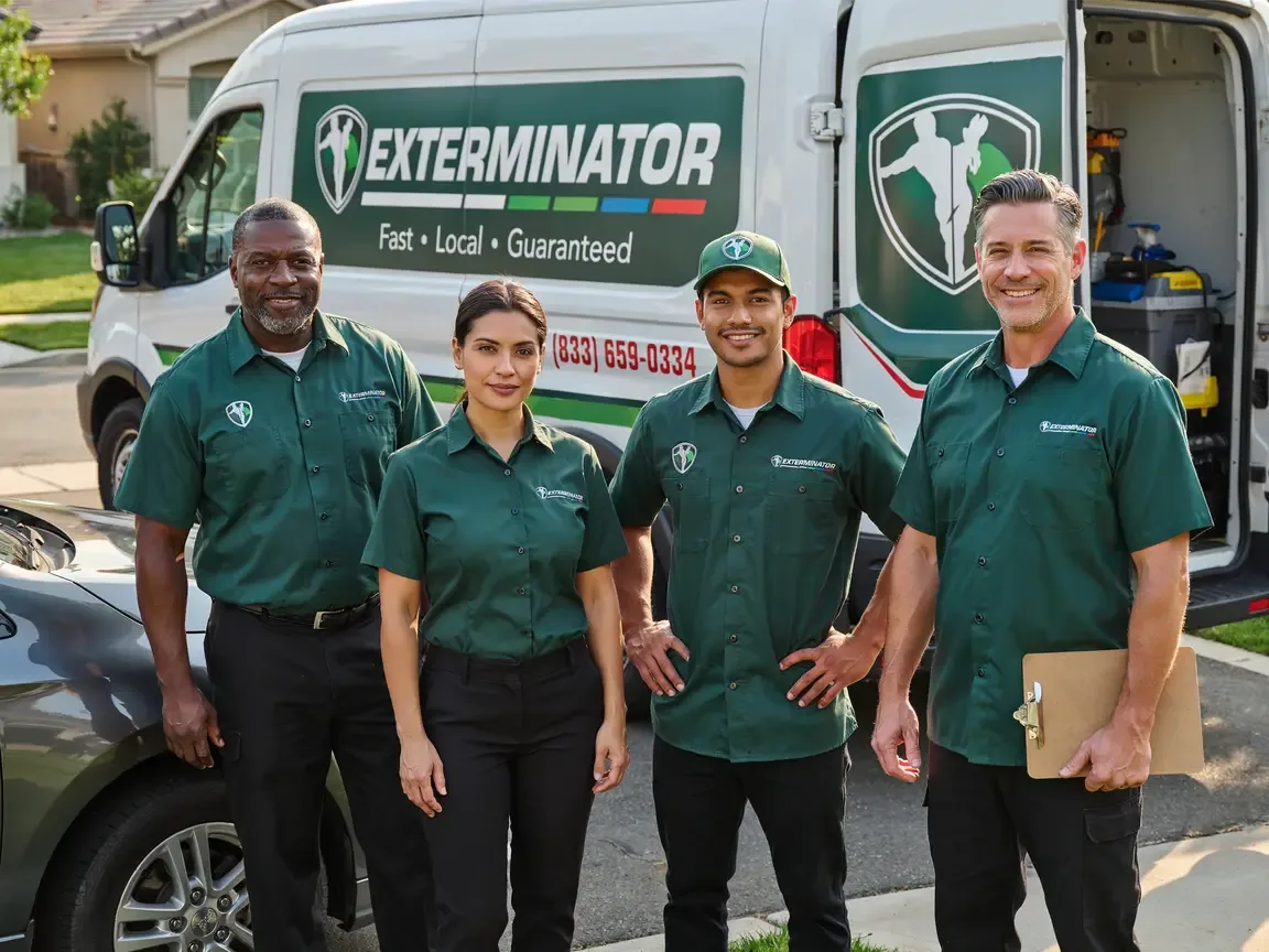 Pest Control company in Rougemont, NC